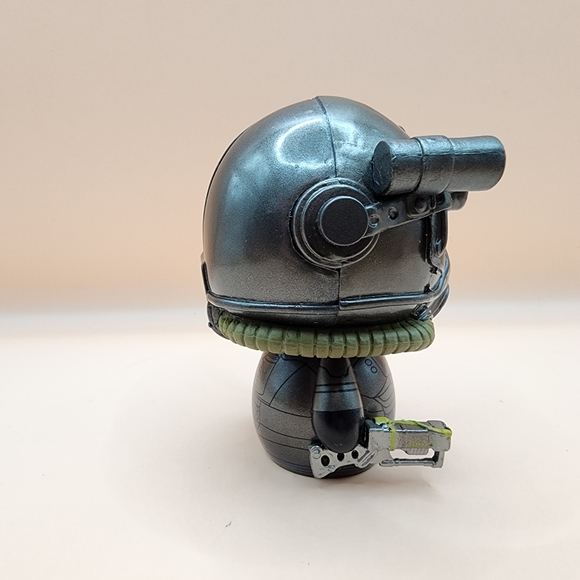 2016 Funko Dorbz Fallout Power Armor #104 Figure - Picture 2 of 5